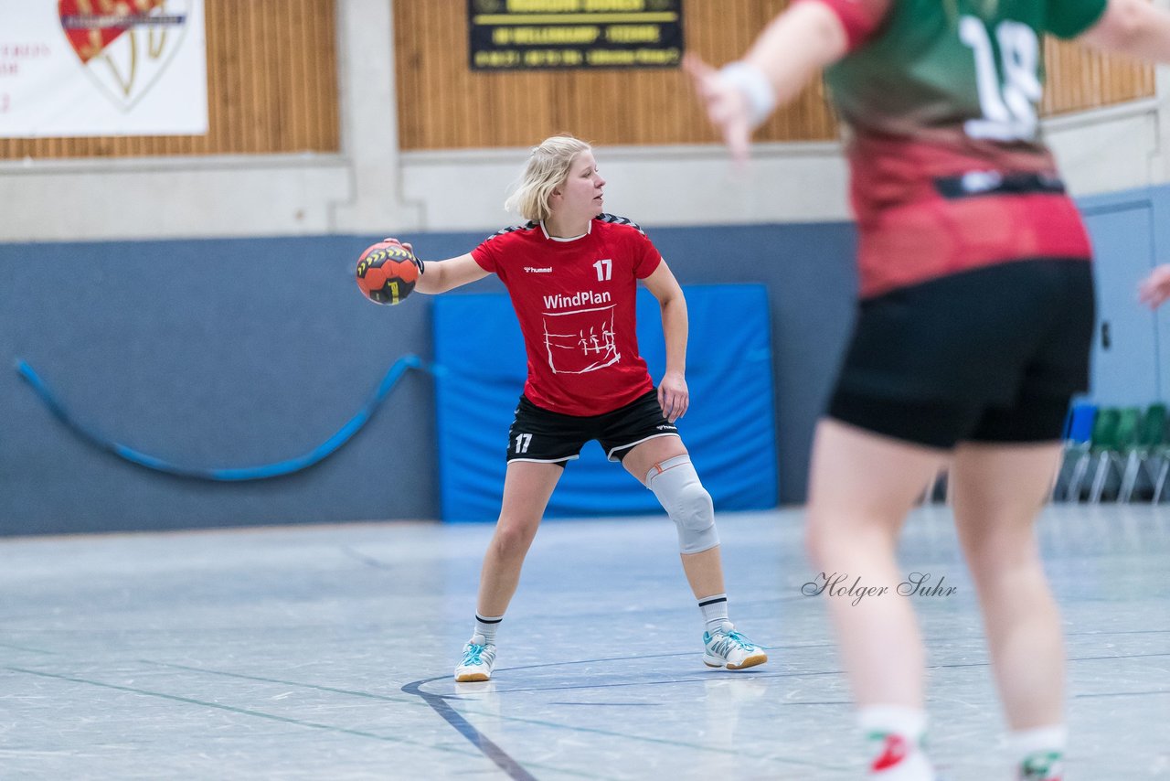 Bild 183 - F HSG Kremperheide/Muensterdorf - TSV SR Schuelp : Ergebnis: 19:14